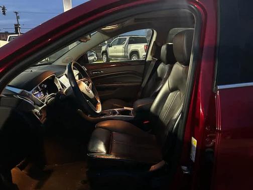 2016 Cadillac SRX Luxury Collection