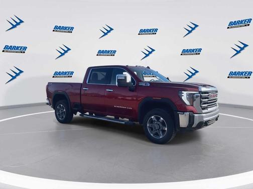 2026 GMC Sierra 2500 SLT