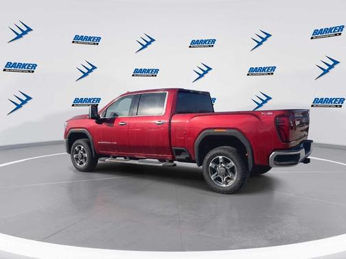 2026 GMC Sierra 2500 SLT
