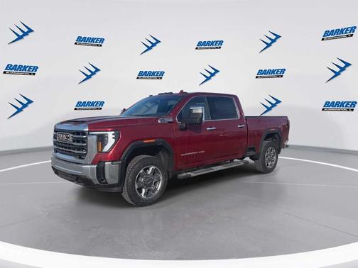 2026 GMC Sierra 2500 SLT