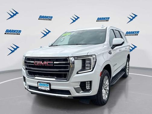 2023 GMC Yukon SLT