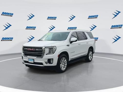 2023 GMC Yukon SLT