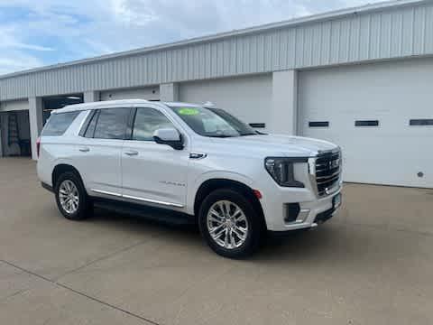 2023 GMC Yukon SLT