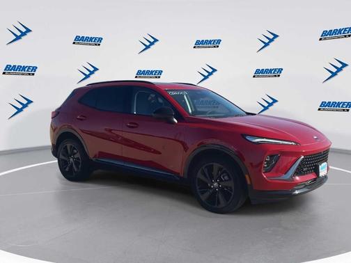 2025 Buick Envision Sport Touring