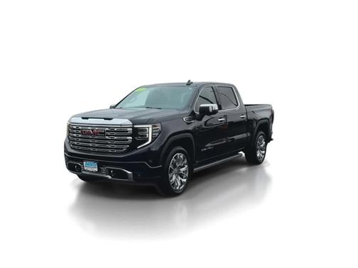 Titanium Rush Metallic 2023 GMC Sierra 1500 Denali