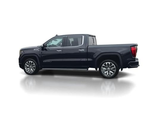 Titanium Rush Metallic 2023 GMC Sierra 1500 Denali