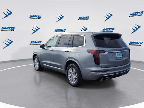 2024 Cadillac XT6 Luxury AWD