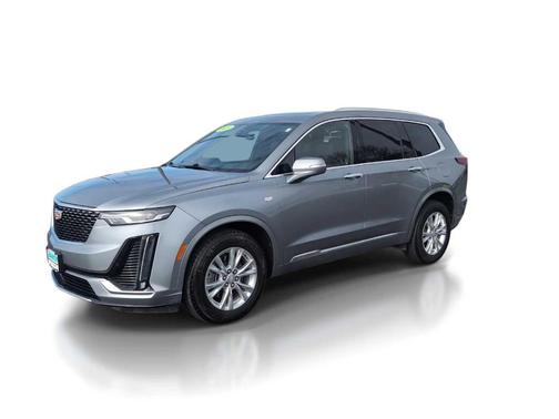 2024 Cadillac XT6 Luxury AWD