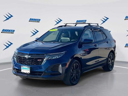 2023 Chevrolet Equinox RS