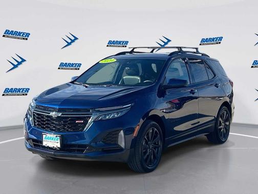 2023 Chevrolet Equinox RS