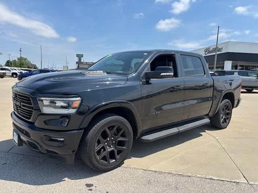 2021 RAM 1500 Laramie