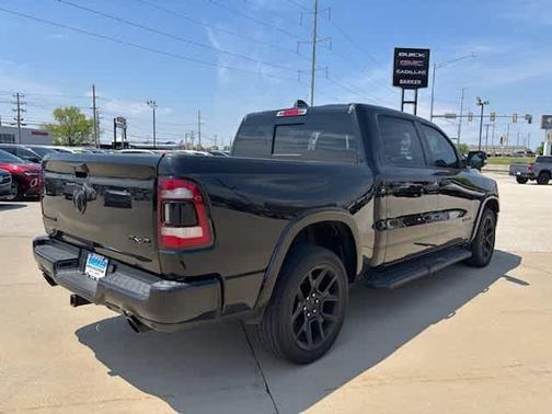 2021 RAM 1500 Laramie