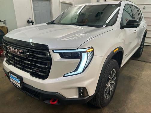 2024 GMC Acadia AT4