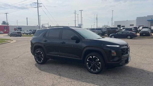 2025 Chevrolet Equinox RS