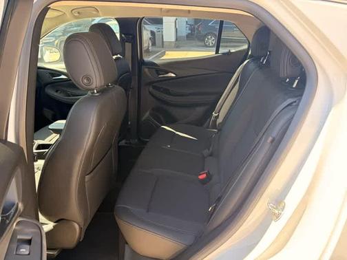 Summit White 2023 Buick Encore GX Preferred