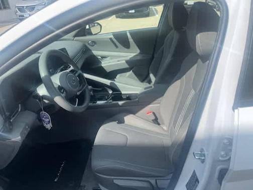 2023 Hyundai ELANTRA HEV Blue