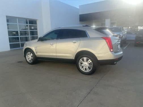 2016 Cadillac SRX Luxury Collection