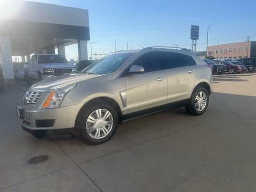 2016 Cadillac SRX Luxury Collection