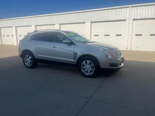 2016 Cadillac SRX Luxury Collection