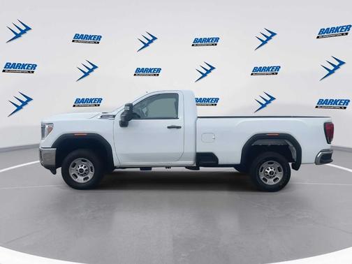 2022 GMC Sierra 2500 Pro