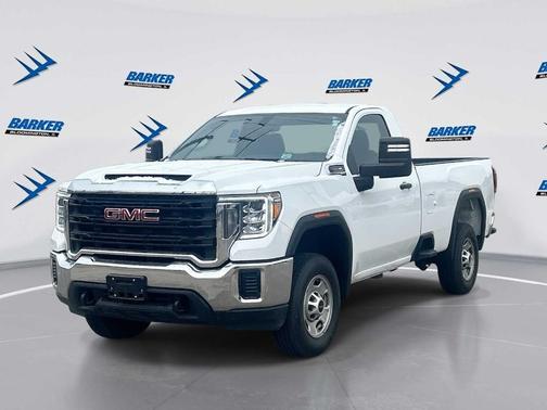 2022 GMC Sierra 2500 Pro