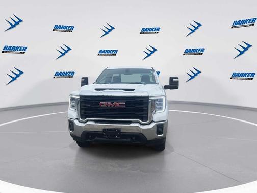 2022 GMC Sierra 2500 Pro
