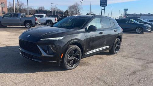 2026 Buick Envision Sport Touring