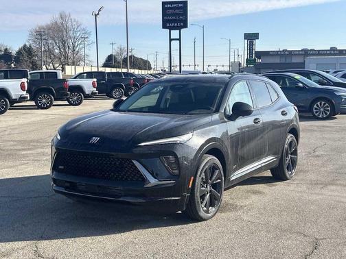 2026 Buick Envision Sport Touring