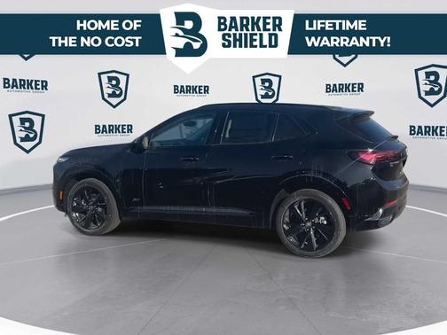 Ebony Twilight Metallic 2026 Buick Envision Sport Touring