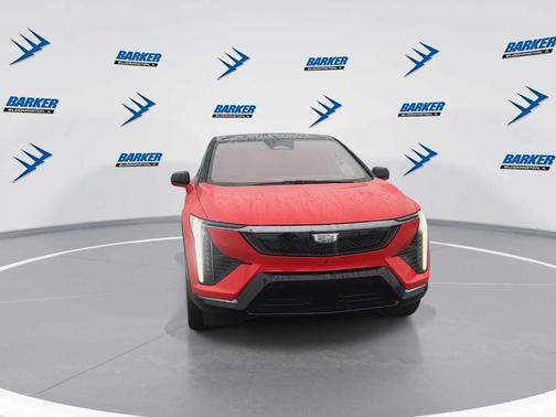 2026 Cadillac OPTIQ Sport