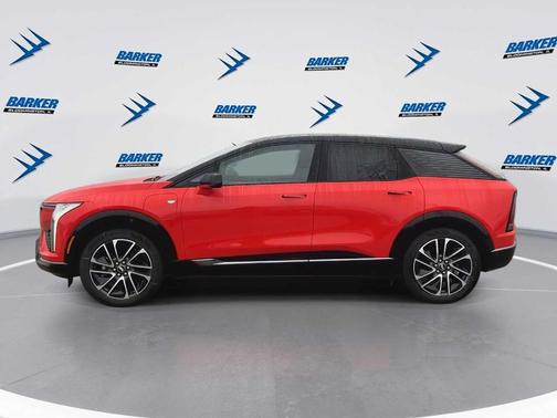 2026 Cadillac OPTIQ Sport