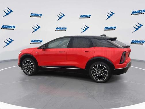 2026 Cadillac OPTIQ Sport