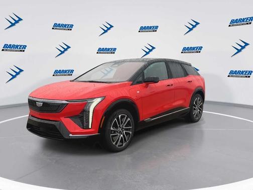 2026 Cadillac OPTIQ Sport