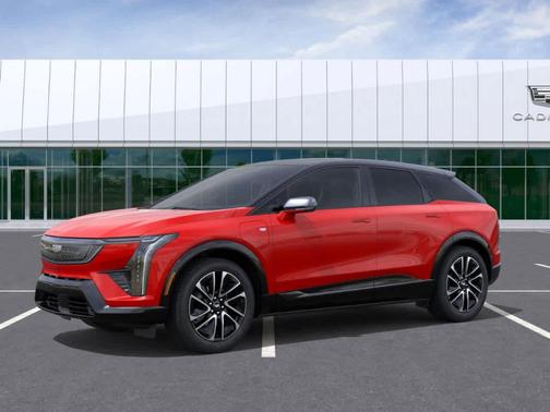 2026 Cadillac OPTIQ Sport