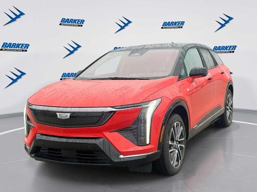 2026 Cadillac OPTIQ Sport