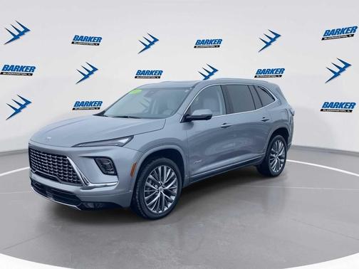 2025 Buick Enclave Avenir