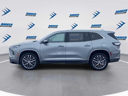 2025 Buick Enclave Avenir