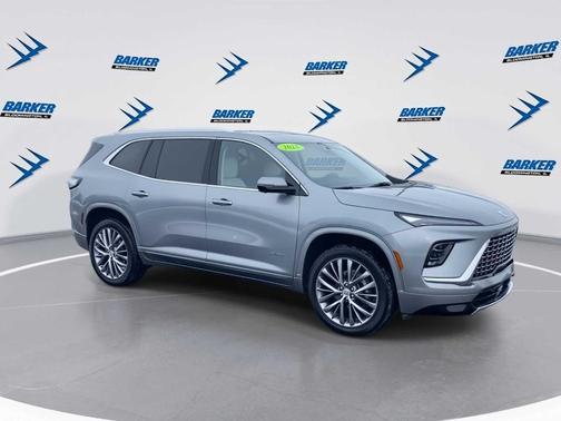 2025 Buick Enclave Avenir