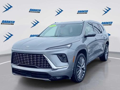 2025 Buick Enclave Avenir