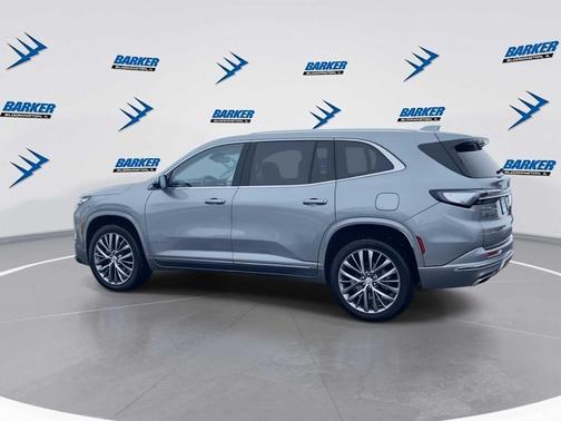 2025 Buick Enclave Avenir