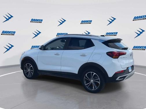 2022 Buick Encore GX Select
