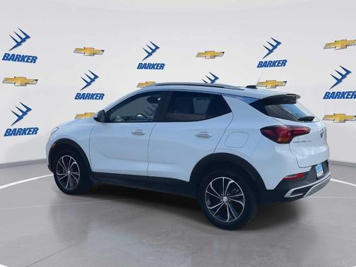 2022 Buick Encore GX Select