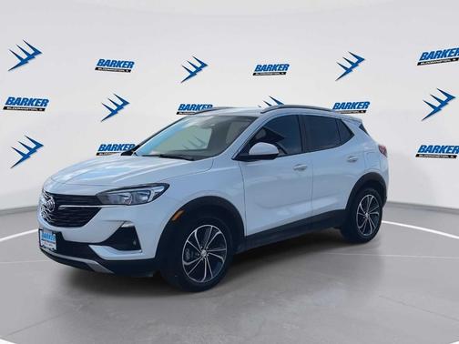 2022 Buick Encore GX Select