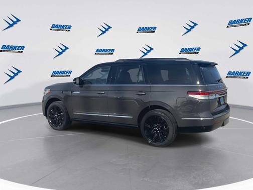 2023 Lincoln Navigator Black Label