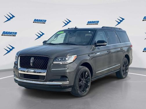 2023 Lincoln Navigator Black Label