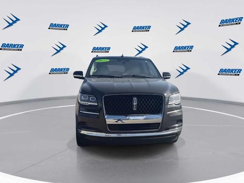 2023 Lincoln Navigator Black Label