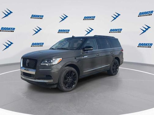 2023 Lincoln Navigator Black Label