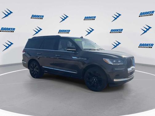 2023 Lincoln Navigator Black Label