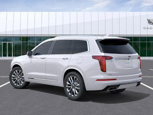 2025 Cadillac XT6 Premium Luxury AWD