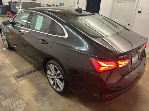 2024 Chevrolet Malibu 2LT